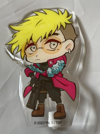 Trigun Stampede – Vash – Acrylic Stand