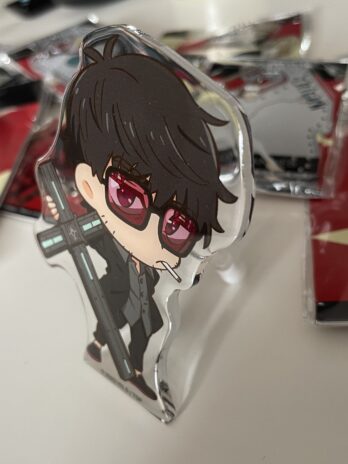 Trigun Stampede – Wolfwood Acrylic Stand