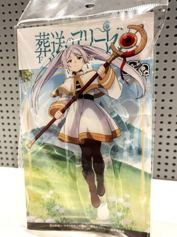 Frieren Acrylic Flexi Stand