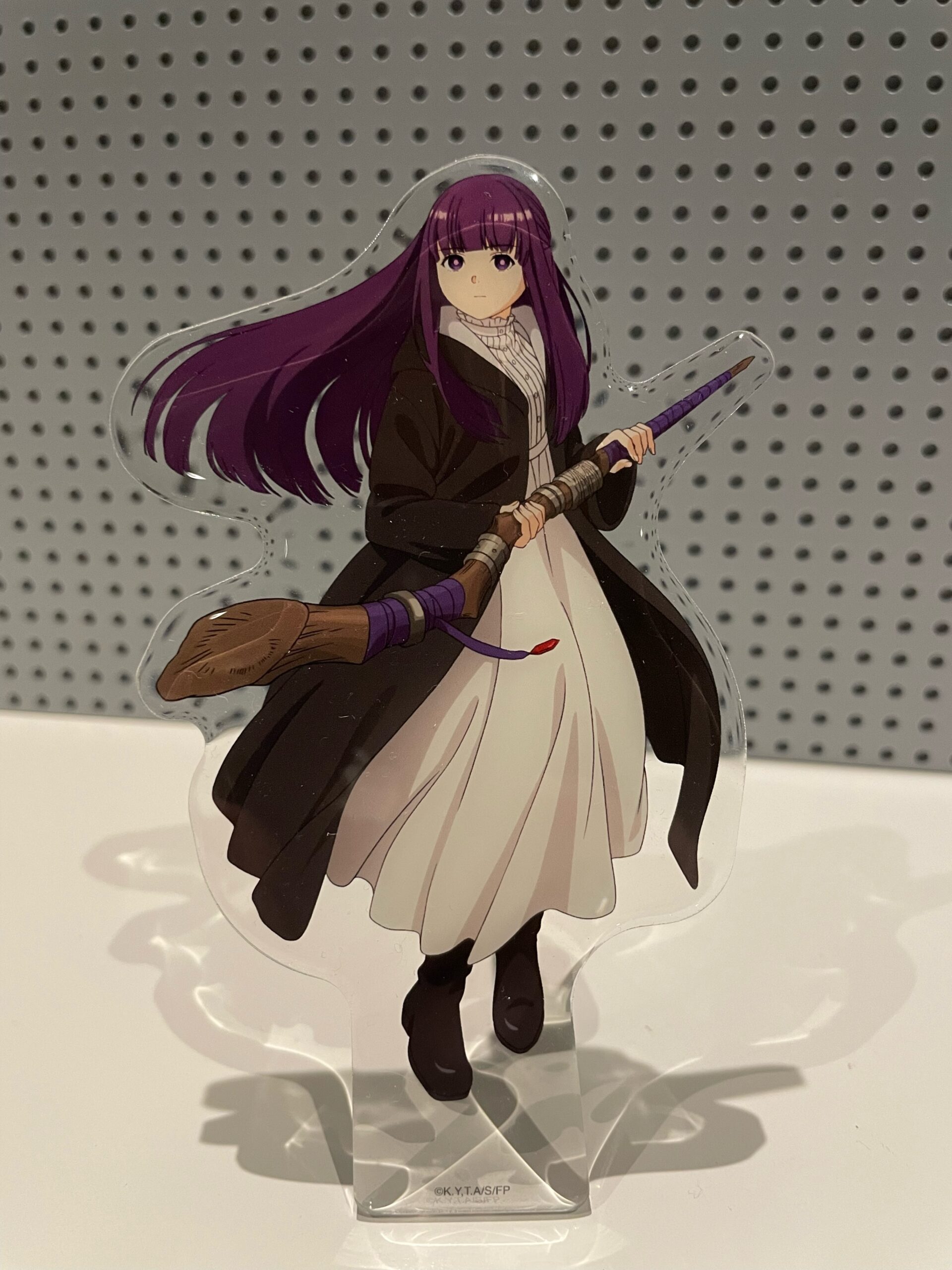 Frieren Fern Acrylic Stand