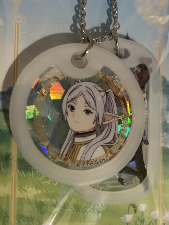 Frieren Dog Tag #1