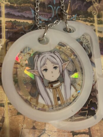 Frieren Acrylic Dog Tag #2