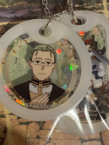 Frieren (Heiter) Dog Tag