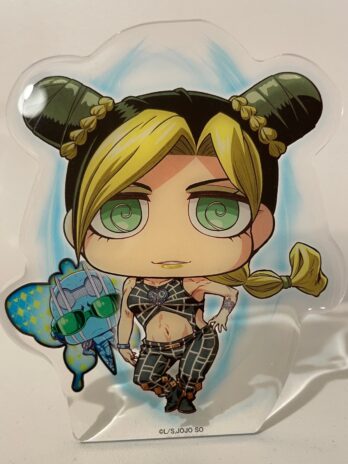 Jo Jo’s Bizarre Adventure Acrylic Stand