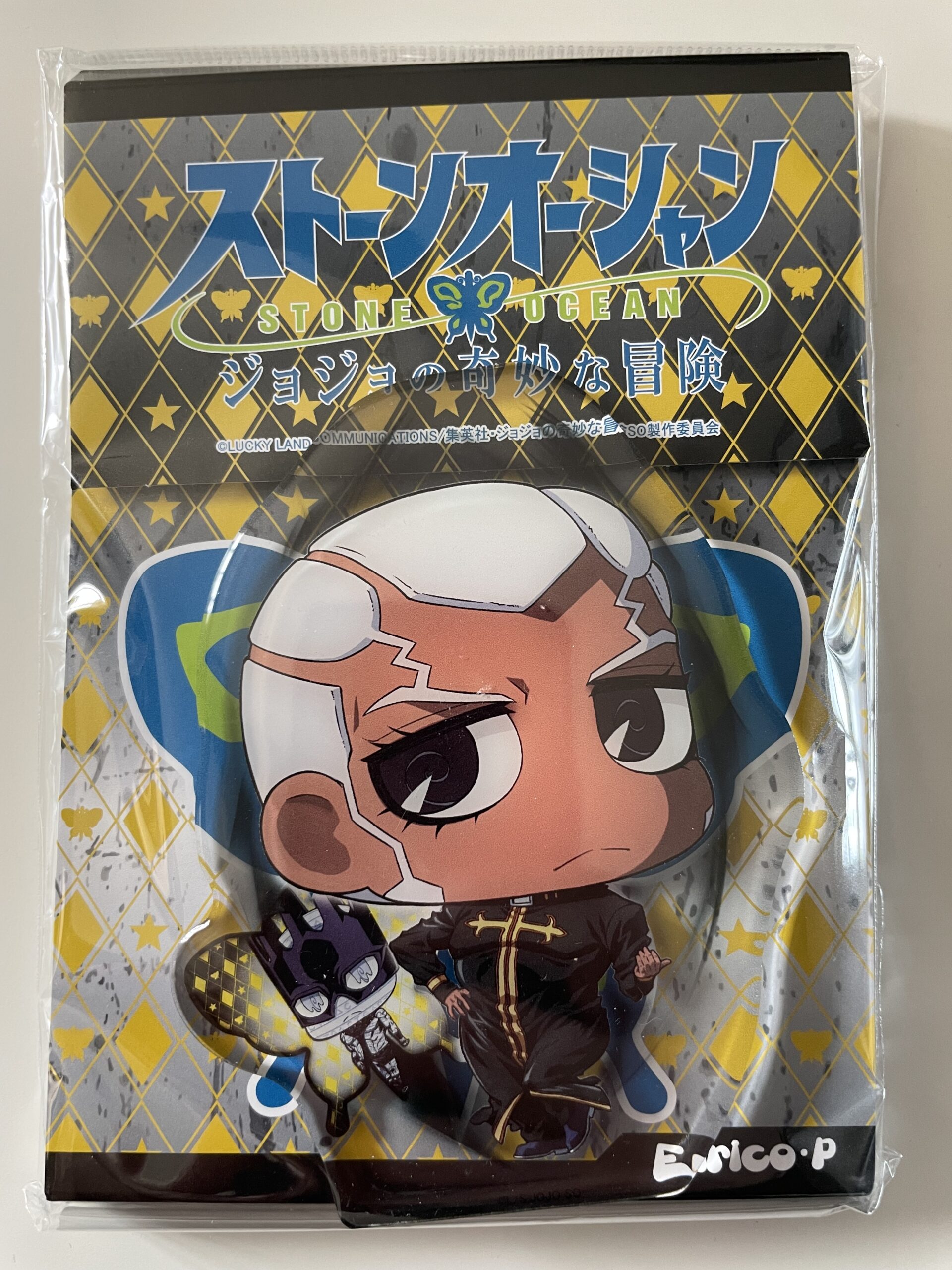 Jo Jo’s Bizarre Adventure Acrylic Stand