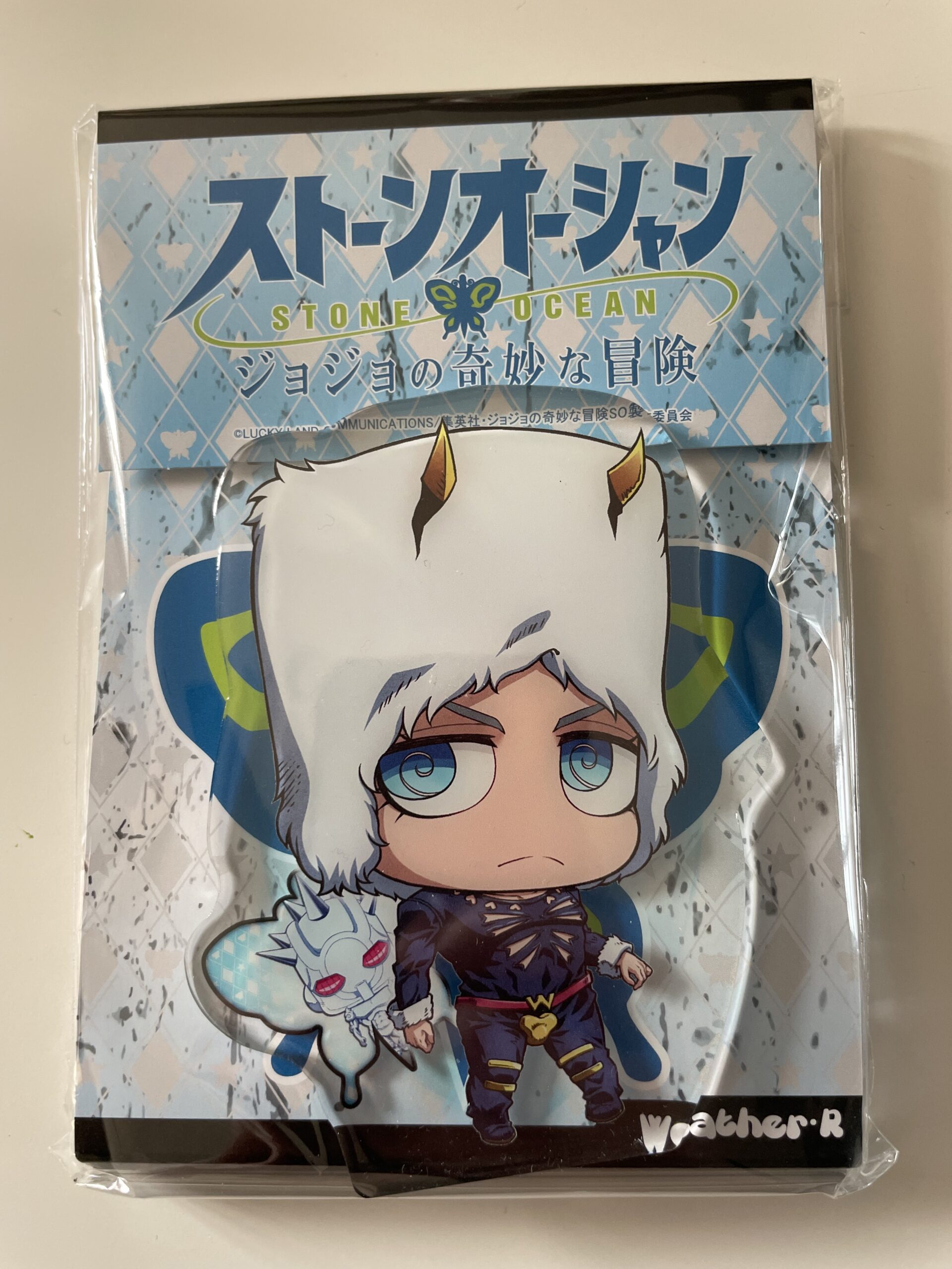 Jo Jo’s Bizarre Adventure Acrylic Stand