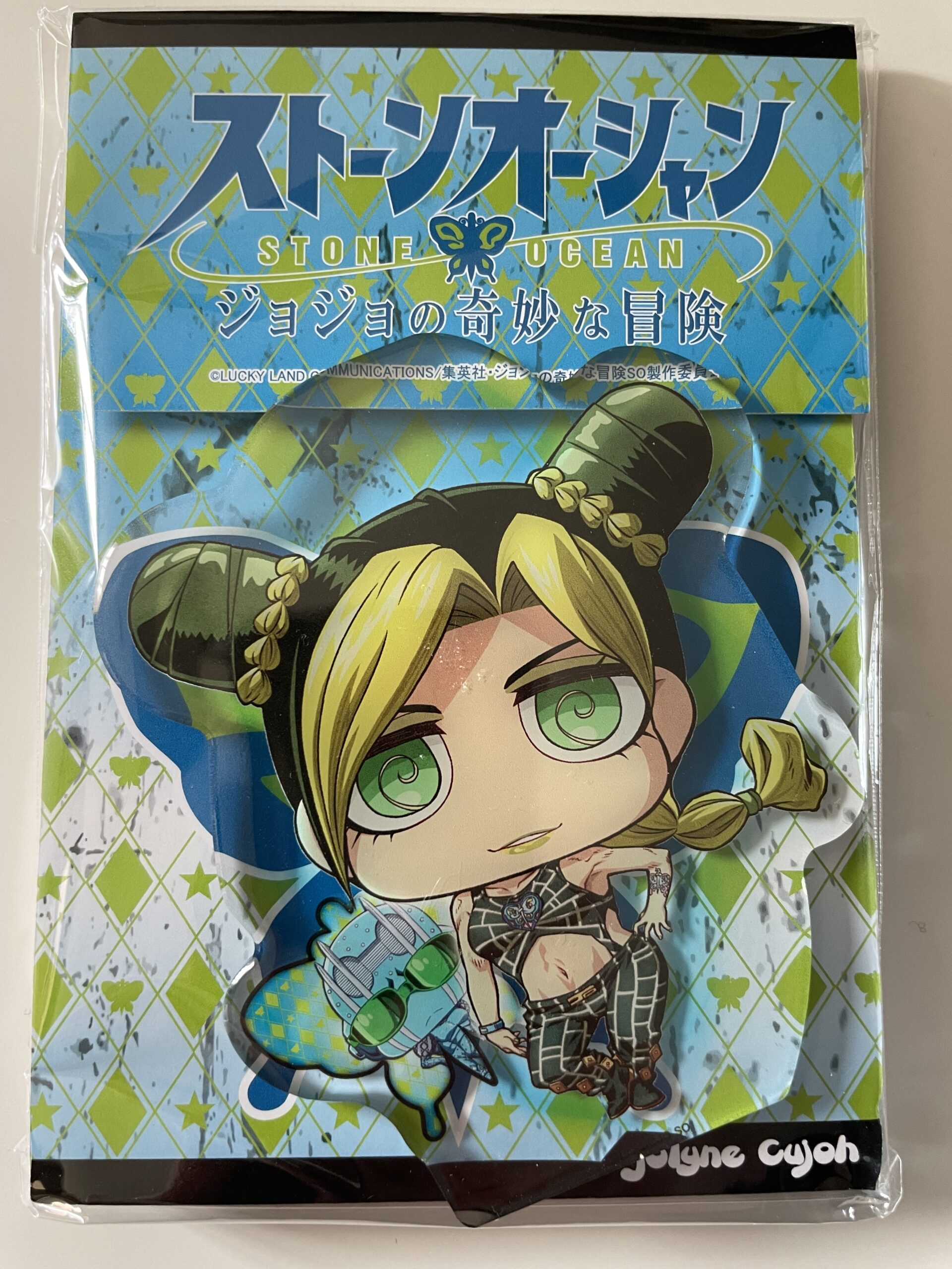 Jo Jo’s Bizarre Adventure Acrylic Stand