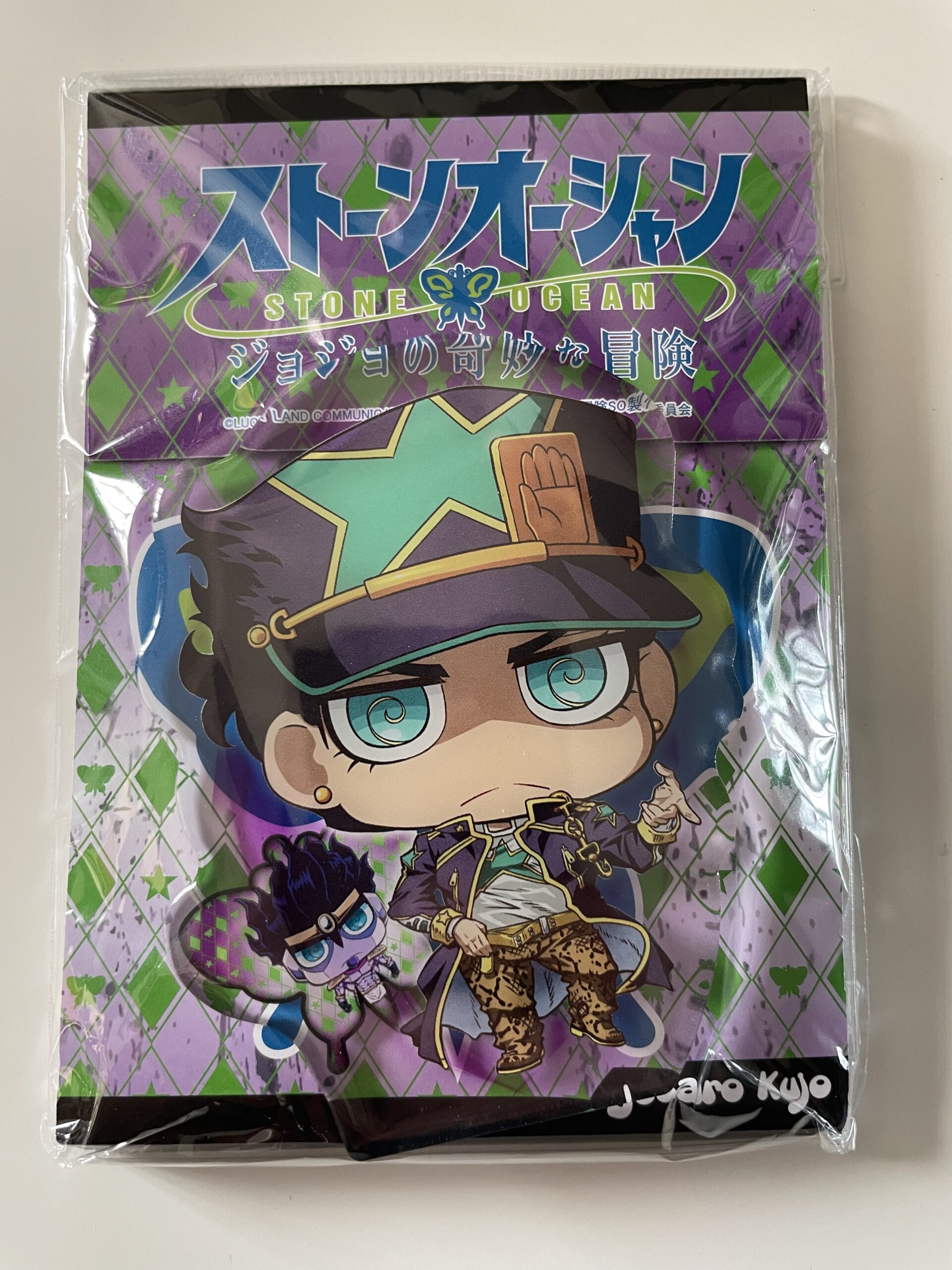 Jo Jo’s Bizarre Adventure Acrylic Stand