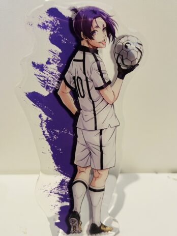 Blue Lock Acrylic Stand #9