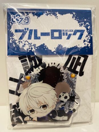 Blue Lock Acrylic Stand – Seishiro Nagi