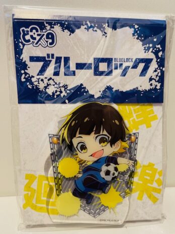 Blue Lock Acrylic Stand – Bachira Meguru