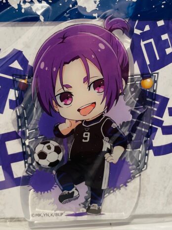 Blue Lock Acrylic Stand – Reo Mikage