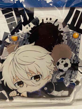 Blue Lock Acrylic Stand – Seishiro Nagi