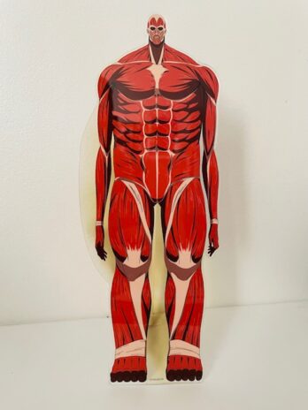 Attack on Titan – Large Titan Acrylic Stand